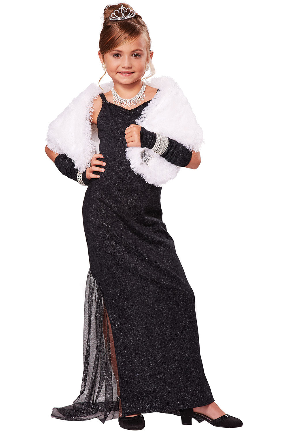 HOLLYWOOD DIVA W/OUT SUNGLASSES/CHILD California Costume 00565