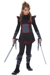 FEARLESS NINJA / CHILD California Costume 00568