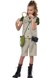WILD LIFE EXPERT/ARCHAEOLOGIST/CHILD California Costume  00595
