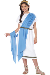 BASIC TOGA/CHILD California Costume 00622