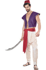 ARABIAN FOLK HERO/ADULT California Costume 01409