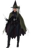 GOTHIC WITCH/ADULT California Costume 01428
