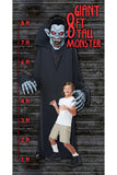 TOWERING TERROR VAMPIRE/ADULT California Costume 01445