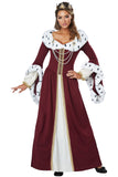 ROYAL STORYBOOK QUEEN / ADULT California Costume 01460