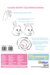Deluxe Easter Bunny/Plus California Costume  01567PLUS