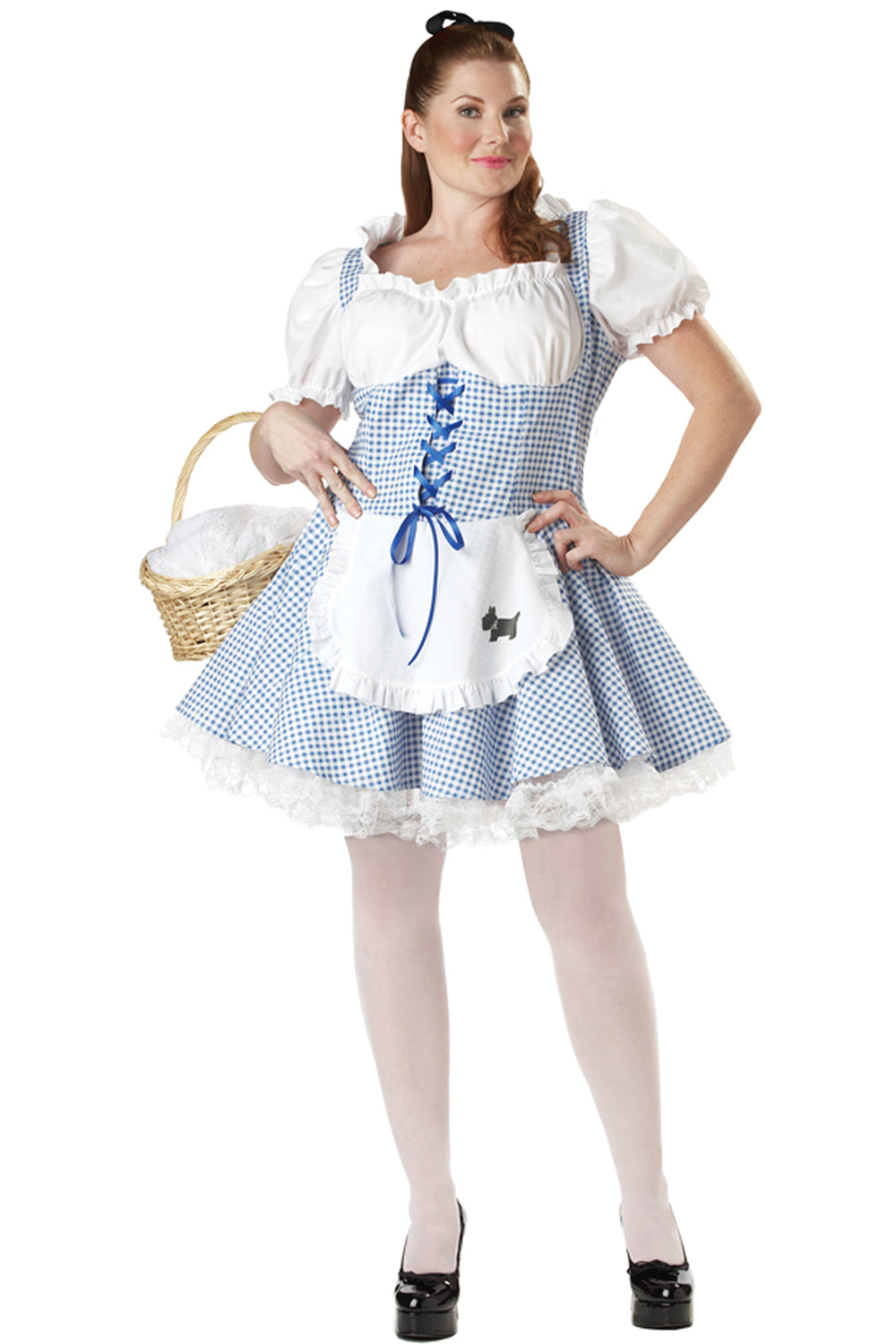 Plus Size Storybook Sweetheart Costume California Costume  01638