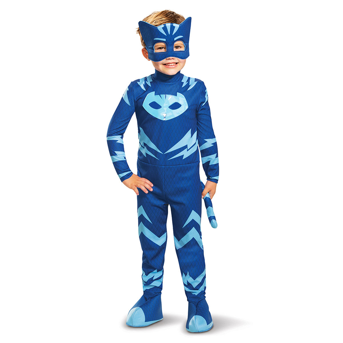 Catboy Deluxe Toddler W/lights Disguise 100209