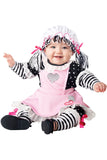 BABY DOLL/INFANT California Costume 10029