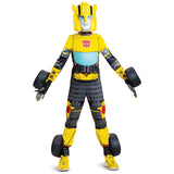 BUMBLEBEE TRANSFORMING COSTUME Disguise 103509