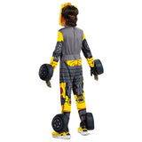 BUMBLEBEE TRANSFORMING COSTUME Disguise 103509