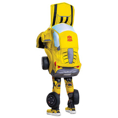 BUMBLEBEE TRANSFORMING COSTUME Disguise 103509