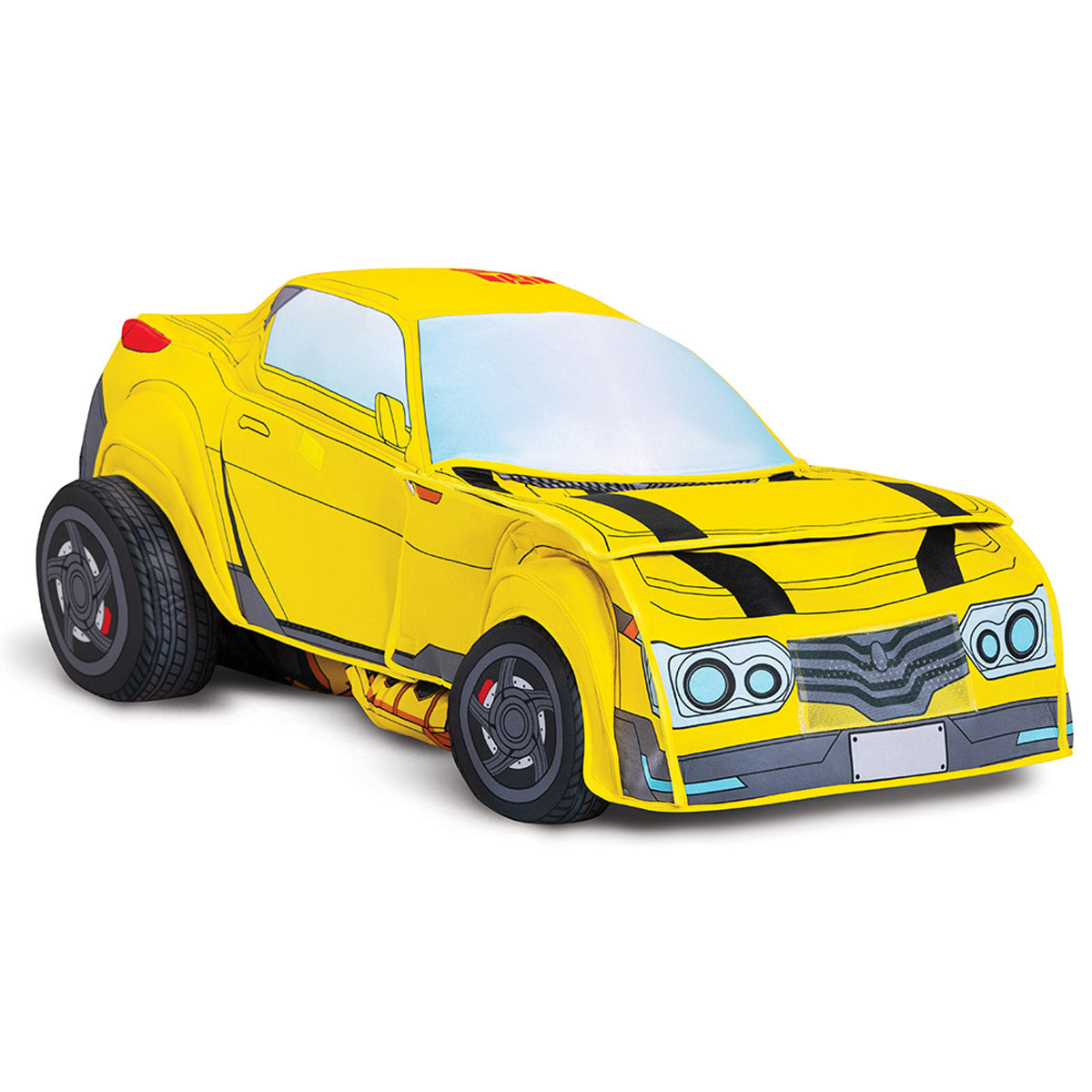 BUMBLEBEE TRANSFORMING COSTUME Disguise 103509