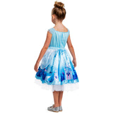 Cinderella Deluxe Toddler Disguise  104509