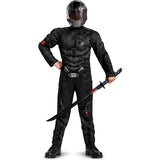 Snake Eyes Classic Muscle Disguise  104589