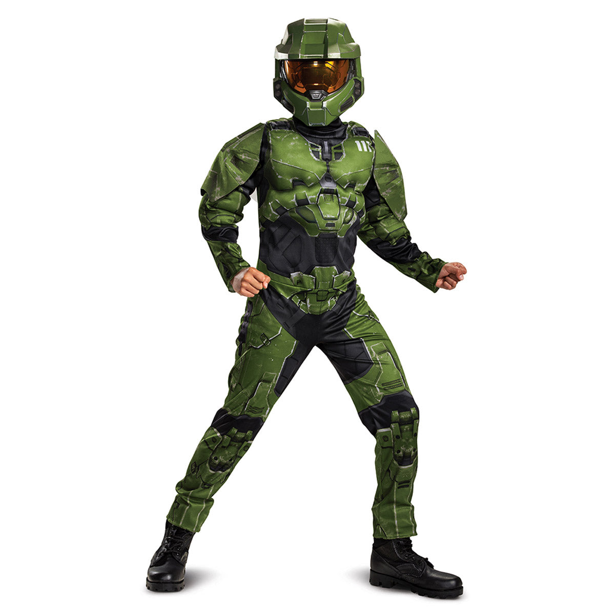 Master Chief Infinite Muscle Disguise 104999