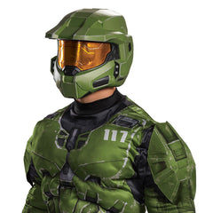 Master Chief Infinite Full Helmet Adult Disguise 105049