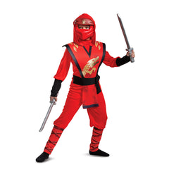 Kai Legacy Jumpsuit Deluxe Disguise 105409