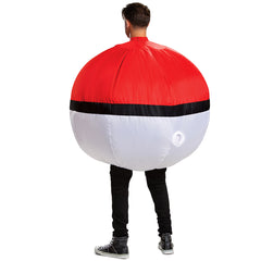 Poké Ball Inflatable Adult Disguise 105509AD
