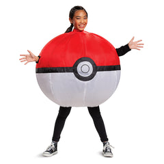 Poké Ball Inflatable Child Disguise 105509CH