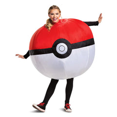 Poké Ball Inflatable Adult Disguise 105509AD