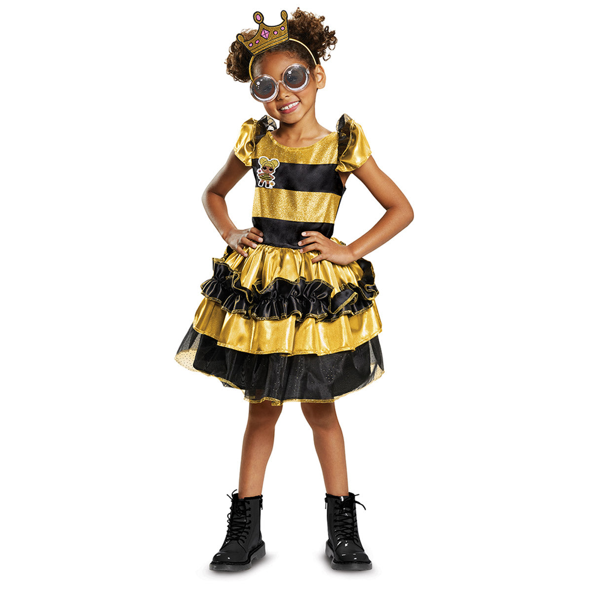 Queen Bee Deluxe Disguise  10577