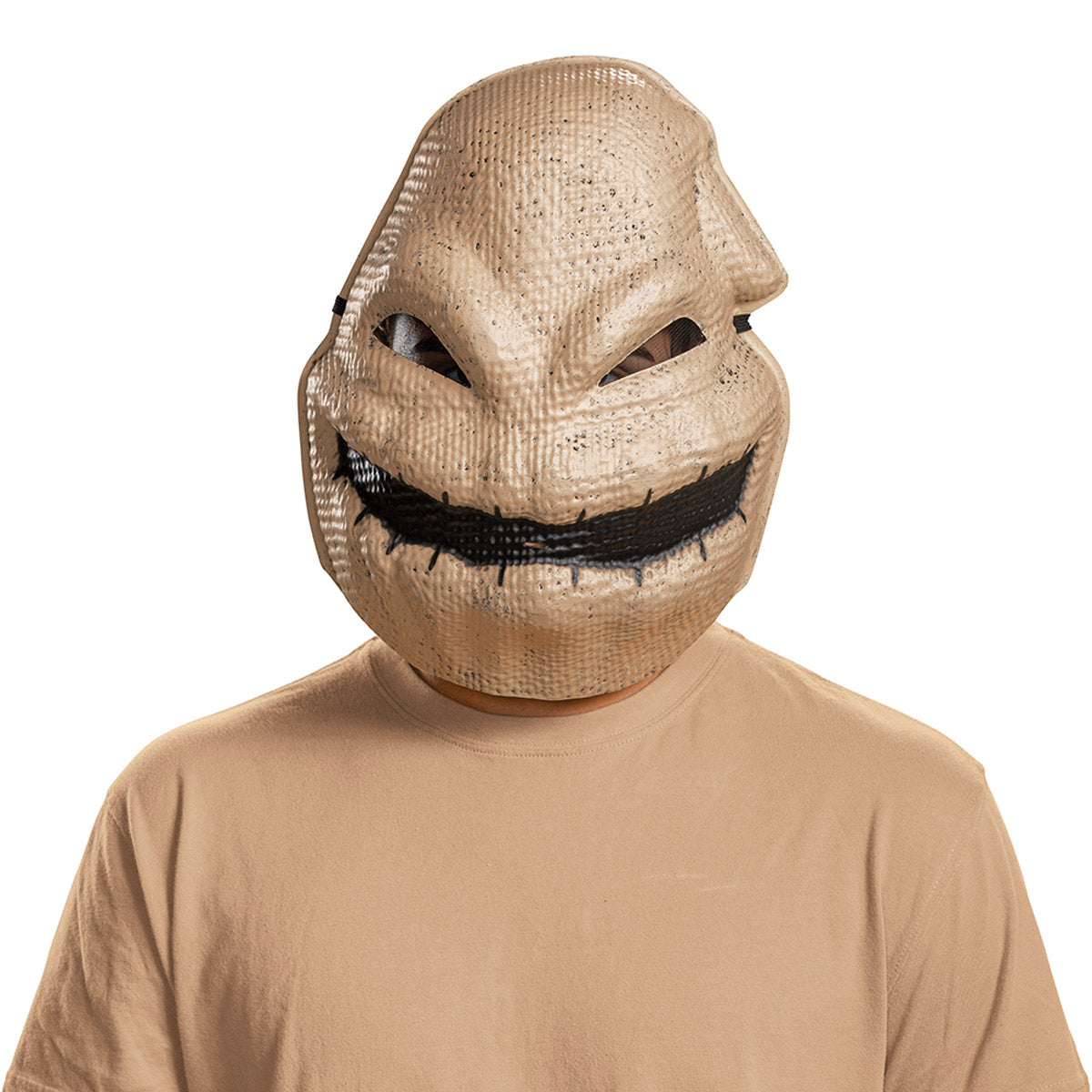 Oogie Boogie Vacuform Mask Disguise 106699