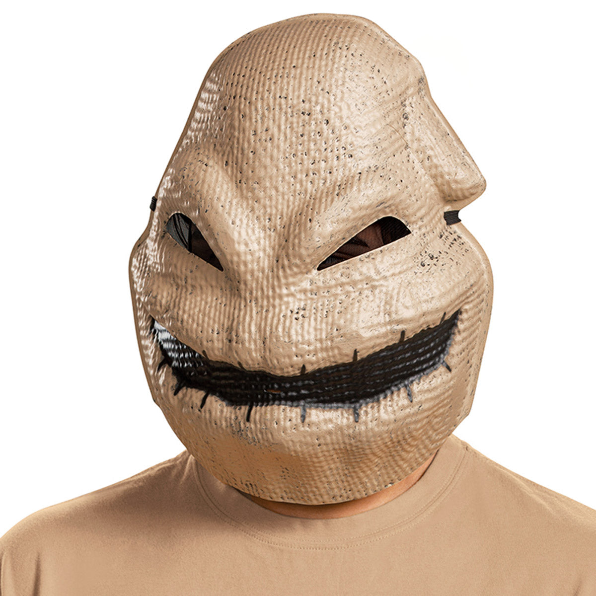 Oogie Boogie Vacuform Mask Disguise 106699