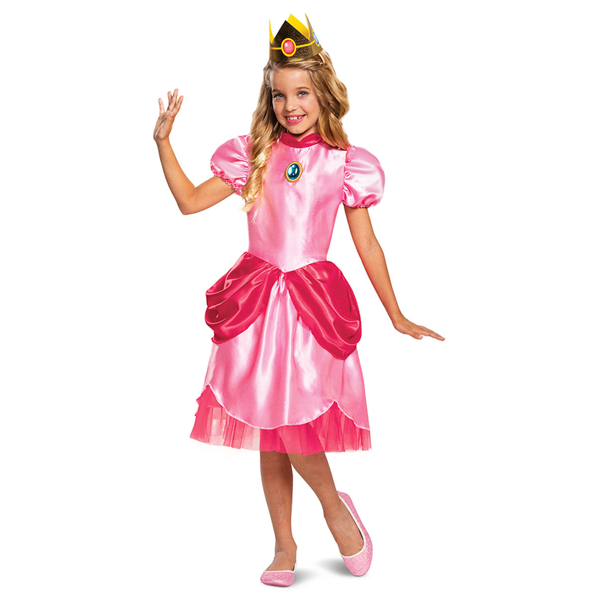Princess Peach Classic (2020) Disguise 10690