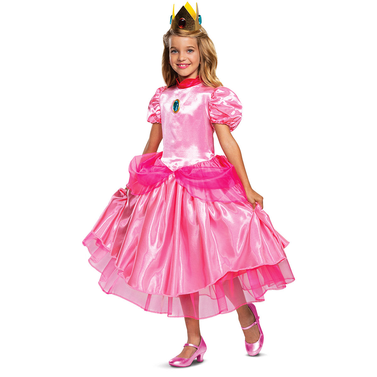 Princess Peach Deluxe (2020) Disguise 10691