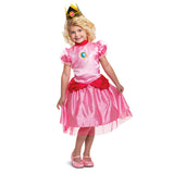 Princess Peach Toddler (2020) Disguise 10694