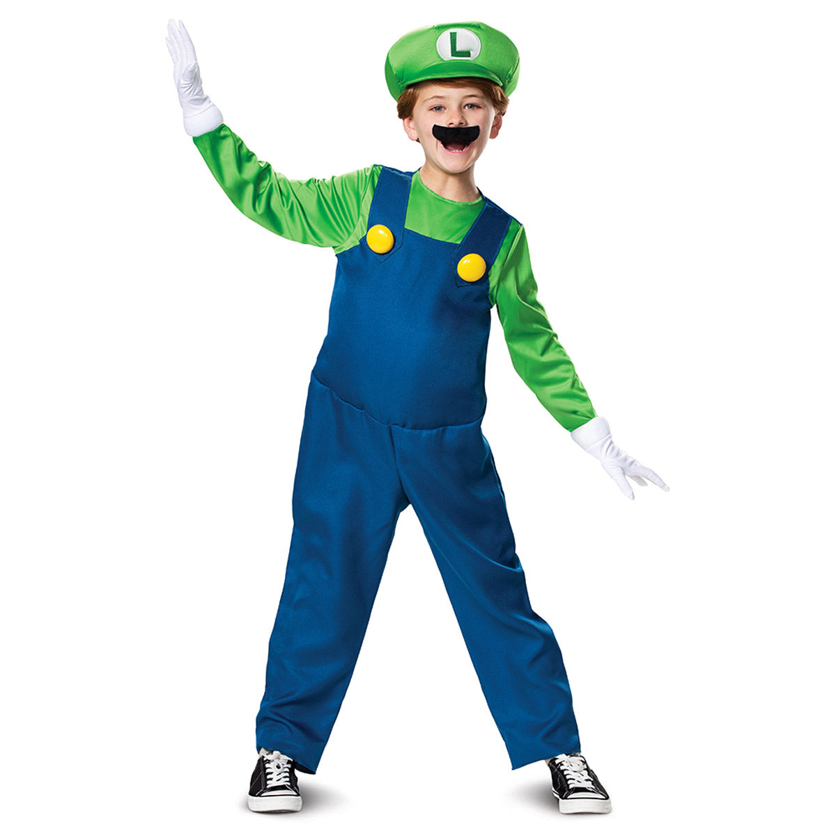 LUIGI DELUXE (2019) Disguise 10773