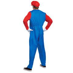 MARIO DELUXE ADULT (2019) Disguise 10775