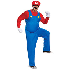 MARIO DELUXE ADULT (2019) Disguise 10775