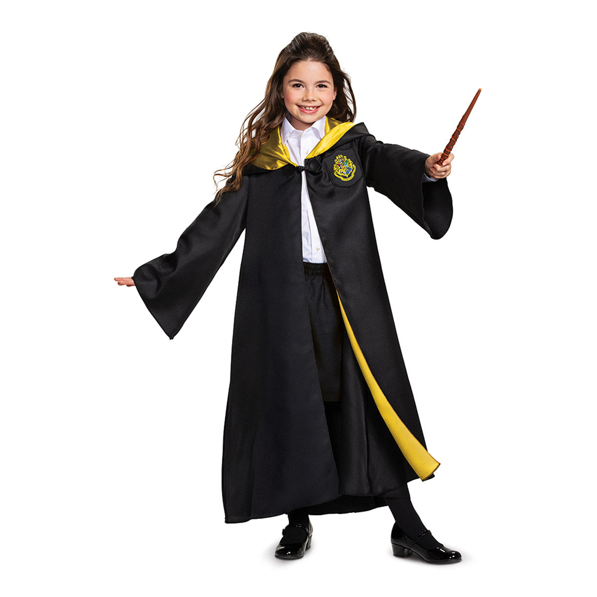 Hogwarts Robe Deluxe Disguise 107819