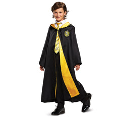 Hufflepuff Robe Deluxe Disguise 107909