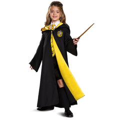 Hufflepuff Robe Deluxe Disguise 107909