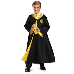 Hufflepuff Robe Prestige Disguise 107949