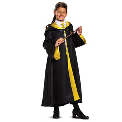 Hufflepuff Robe Prestige Disguise 107949