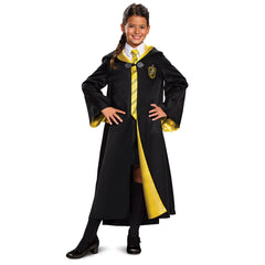 Hufflepuff Robe Prestige Disguise 107949