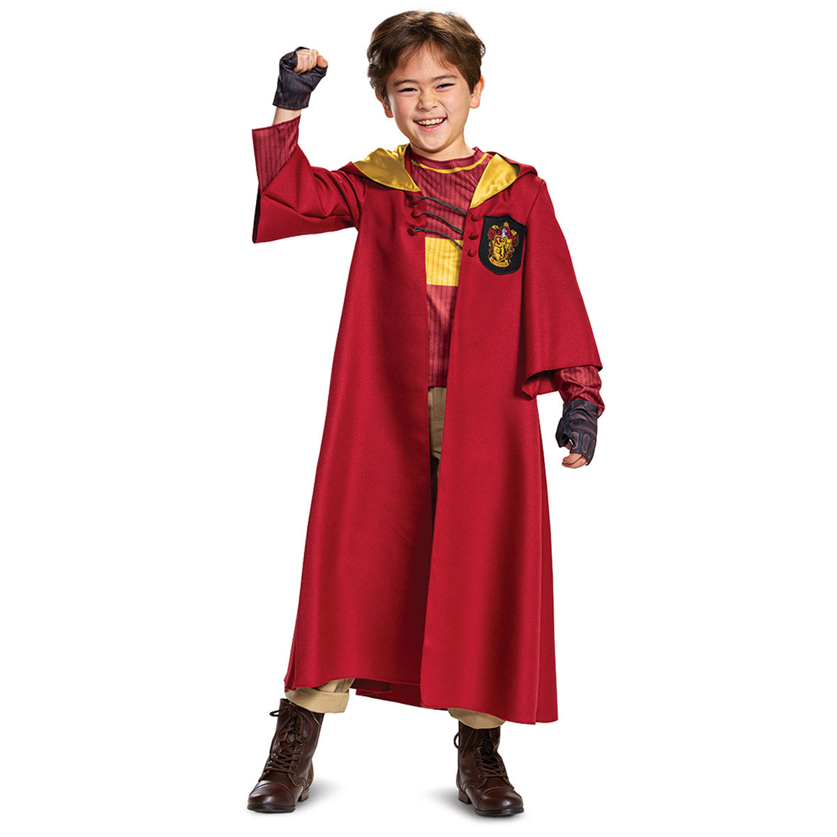 Quidditch Gryffindor Deluxe Disguise 108019