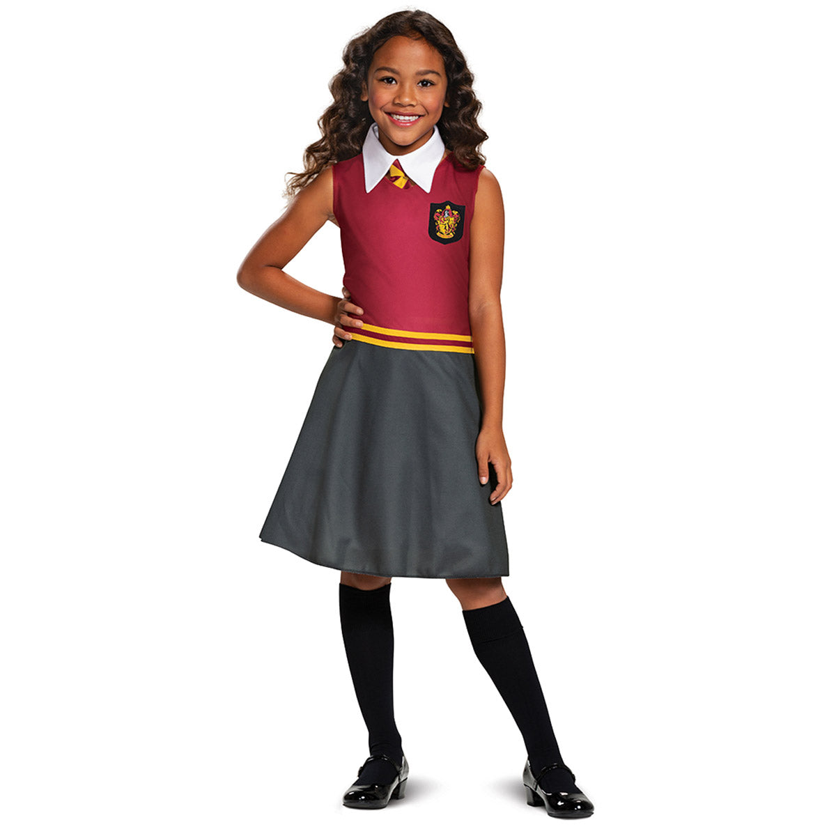 Gryffindor Dress Classic Disguise 108029