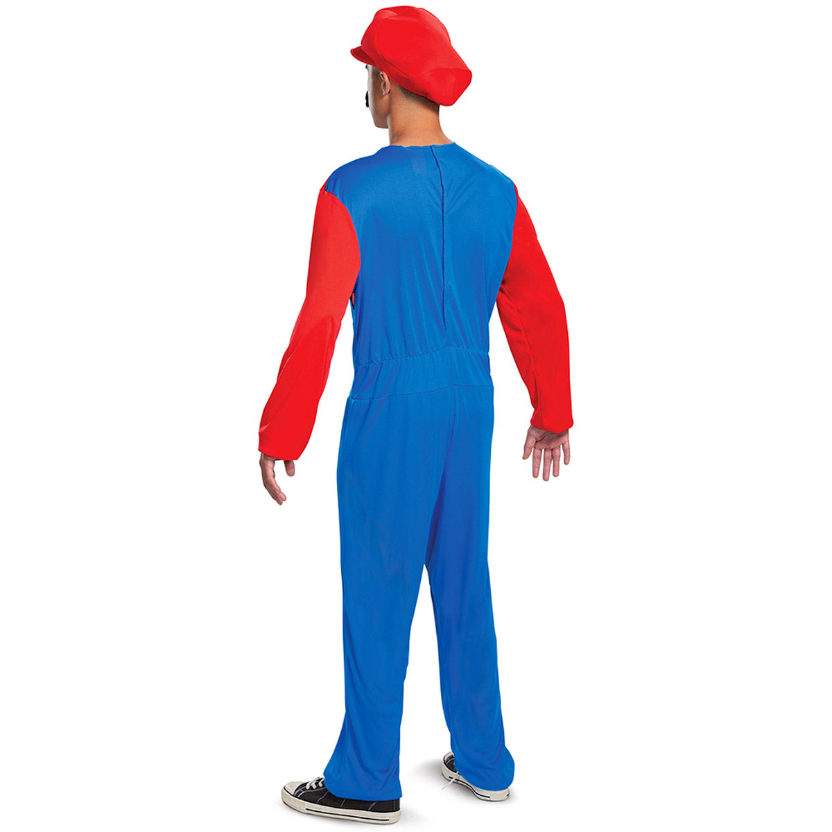 Mario Classic Adult Disguise 108459
