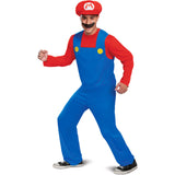 Mario Classic Adult Disguise 108459