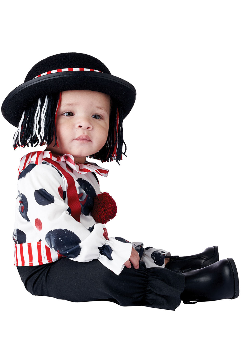 Clownin' Around / Infant California Costume 1121-186