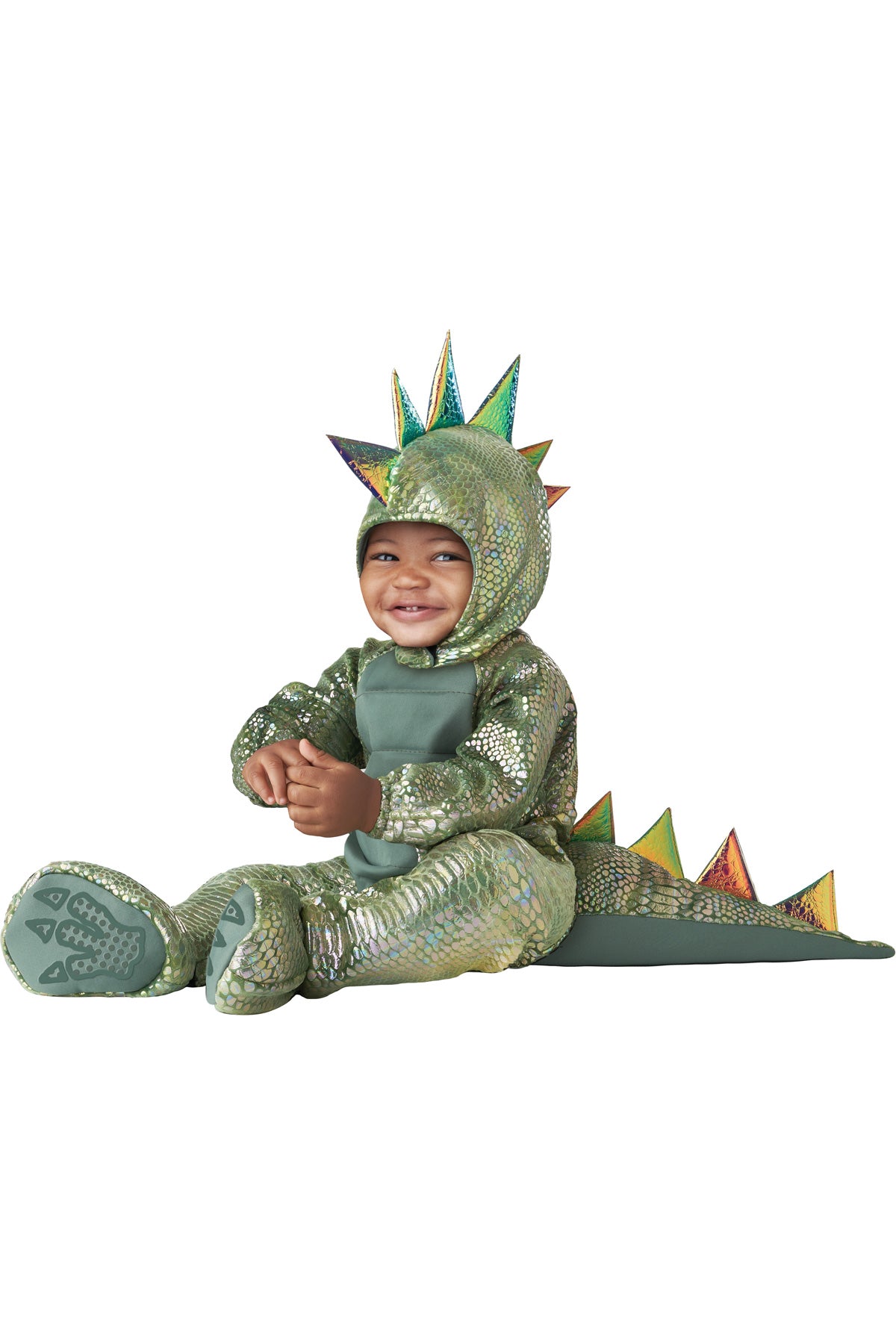 Lil Poop-A-Saurus/Infant California Costume  1122/053