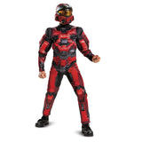 Halo Spartan 1 Keystone Red Classic Muscle Disguise 112319