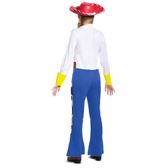 TOY STORY JESSIE CLASSIC ADULT Disguise 11374