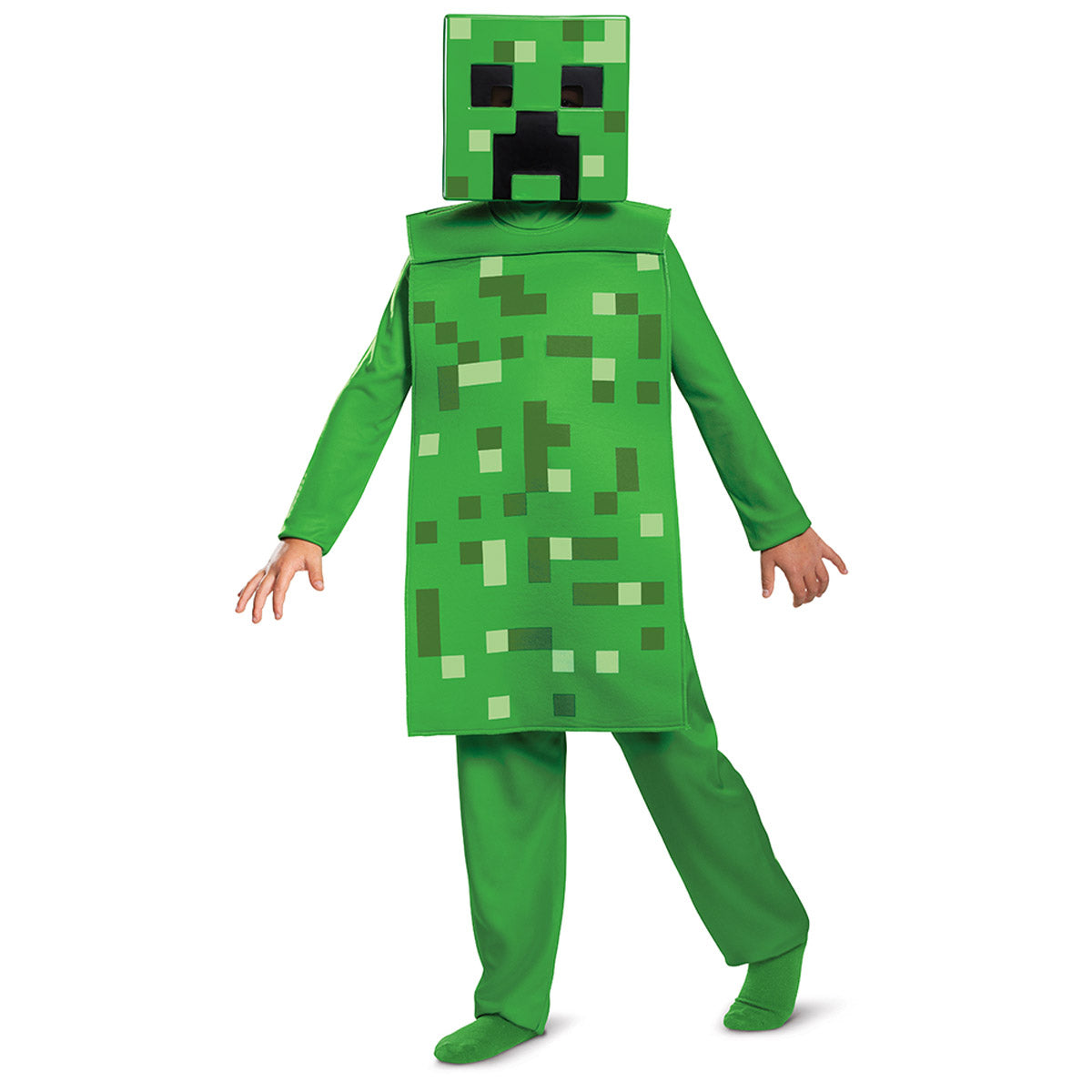 CREEPER JUMPSUIT CLASSIC Disguise 11437