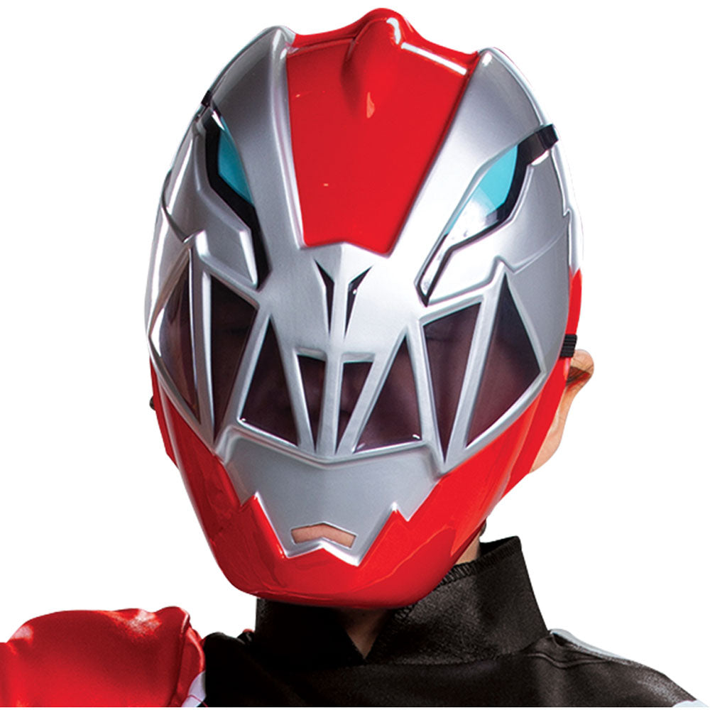 Red Ranger Dino Fury Classic Muscle Disguise 115869