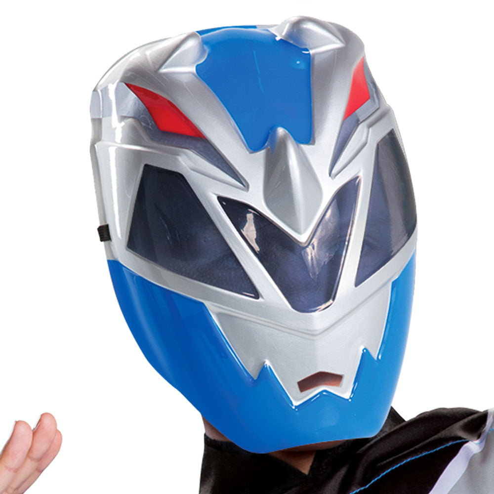 Blue Ranger Dino Fury Classic Muscle Disguise 115879